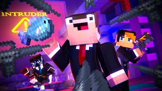 Agent Derp 2 Part 1 Minecraft Animation [upl. by Dahlia881]