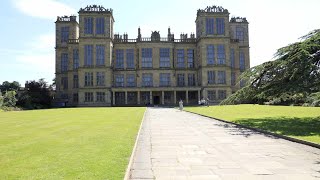 Hardwick Hall  Derbyshire [upl. by Siuoleoj]