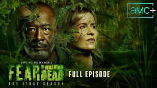 A Fight Till The End  Fear The Walking Dead Final Season Trailer [upl. by Ongun505]