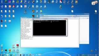 Windows How to Make a Minecraft 125 Craftbukkit Server HD [upl. by Ibson]