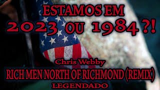 Chris Webby  North Of Richmond Remix  Legendado [upl. by Anoid781]