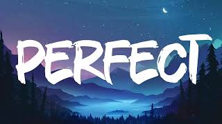 Ed Sheeran  Perfect Lyrics [upl. by Arri45]