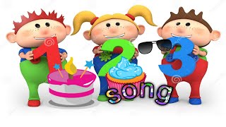 Learning numbering children 123 song [upl. by Levitan393]