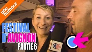 Festival dAvignon le documentaire  partie 6 [upl. by Ahsatsana963]