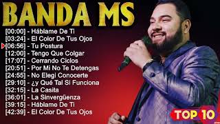 Banda MS Greatest Hits  Top 100 Artists To Listen in 2024 [upl. by Eetse]