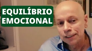 LEANDRO KARNAL 🤔O que é equilíbrio emocional❓ [upl. by Adnirem]