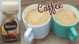 coffee recipe  Nescafe coffee recipe  morning bliss  A perfect coffee recipe to start your day [upl. by Fernanda620]