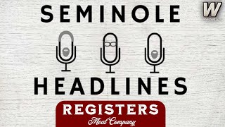 FSU Coaching Staff Changes  Seminole Headlines 111224  FSU Football News  Warchant TV FSU [upl. by Eyahs]