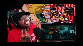 ImDontai Reacts to Trippie Redd Supernatural Official Music Video [upl. by Harleigh]