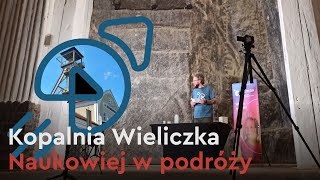 Solne kryształy i słone ogniwo  doświadczenia w Kopalni Soli Wieliczka [upl. by Oruntha]