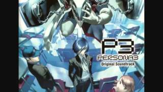 Persona 3 OST Master of Shadow [upl. by Acinyt153]