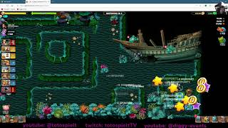 DIGGYS ADVENTURE EVENT 1440p SUNKEN FORTUNES  SHIPWRECK NO8 [upl. by Srini]