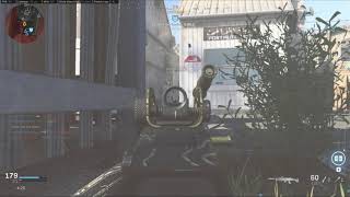 Call of Duty Modern Warfare Hardpoint on Suldal Harbor  Domination on Hackney Yard [upl. by Aretta]