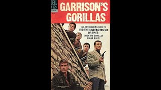 Garrisons Gorillas Season 1 Episode 1 The Big Con [upl. by Ellek]