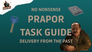 Delivery From The Past 1212 A Quick No Nonsense Guide  Escape From Tarkov [upl. by Attikin]