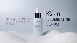 Kskin Illuminating Serum [upl. by Laing]