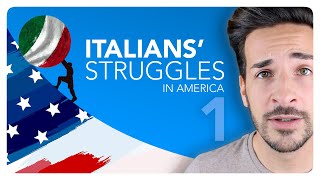 Ep1 ITALIAN FOOD SHOPPING ● Italians Struggles in America  Inevitaly [upl. by Decima]