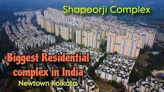 Shapoorji Pallonji Housing Complex Newtown Kolkata [upl. by Miles959]