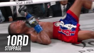 OMG Charles Conwell vs Patrick Day  Knocked Unconscious plus UPDATE ON DAY  SPOILERS [upl. by Esille296]