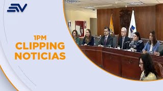 Las reformas tributarias entrarán en vigencia en las próximas horas  Televistazo  Ecuavisa [upl. by Nnylesor]