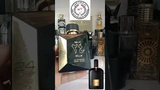 Oud 24 Hours Affordable Tom Ford Black Orchid Dupe  Ard Al Zaafaran perfumes tomford oud24hours [upl. by Claudianus509]