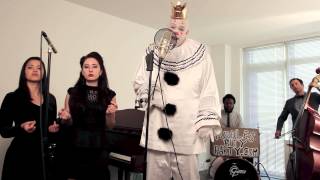 Royals  quotSad Clown With The Golden Voicequot  Postmodern Jukebox Lorde Cover ft Puddles Pity Party [upl. by Lacim]