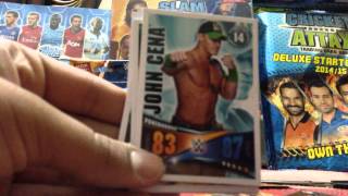 Topps Slam Attax RivalsCombo Pack HD [upl. by Alakcim]