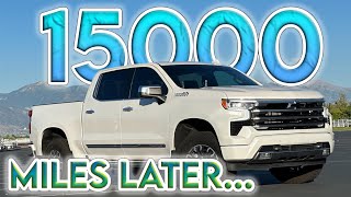 2023 Silverado  Untold Issues  MPG  MODS  30 Duramax Diesel [upl. by Elleved]