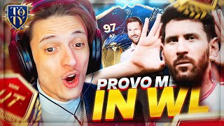 PROVO MESSI TOTY in WL ed è INCREDIBILE [upl. by Duj]