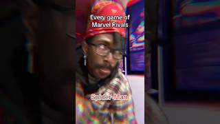 Lol his movement options go crazy comedy alphaxalfa marvelrivals spiderman explore sahbabii [upl. by Diskin387]