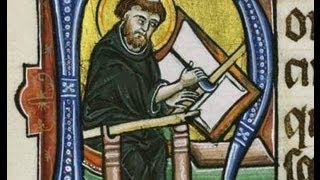 The Making Of Medieval Illuminated Manuscripts  Dr Sally Dormer [upl. by Hcirdla]