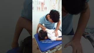 What’s happens during osteopathy mobilisations amp adjustments  City Osteopathy amp Physiotherapy [upl. by Rance142]