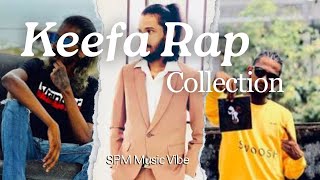 Keefa Sinhala Rap Collection2024 Sinhala Rap keefa New Rap කීෆාගේ රැප් එක දිගටSinhala Rap Nonstop [upl. by Gentes177]