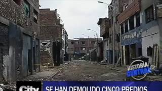 Tras 6 meses de intervención del Bronx así avanza renovación del sector [upl. by Leumel767]