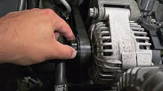 Do not buy an alternator for your C6 Corvette before you watch this [upl. by Triplett]