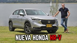 Nueva Honda HRV 2024 🔥 Así es la terecera generación 🔥 Prueba  Reseña 4K [upl. by Gwenny584]