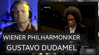 🇦🇹 🇻🇪 Reacting to WIENER PHILHARMONIKER  quotBoleroquot  Conductor Gustavo Dudamel [upl. by Meldoh155]