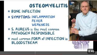 Osteomyelitis  Definition  Causes  Pathogenesis  Diagnosis  Treatment Dr John Campbell [upl. by Siravat]