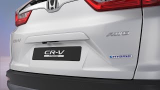 Honda CRV Híbrido  Rendimiento [upl. by Shanna499]