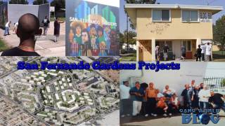 Notorious Neighborhoods San Fernando Gardens Projects Pacoima Project Boys amp Pacoima Flats Hood [upl. by Ealasaid]