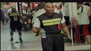 Floyd Mayweather Media Training [upl. by Gustavus]