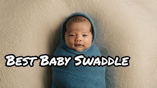 How to perfectly swaddle a baby [upl. by Swift]