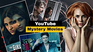 Top 5 Best Suspense Thriller Movies list  Bollywood Best mystery Movies  Chalchitra Parda [upl. by Eselahc]