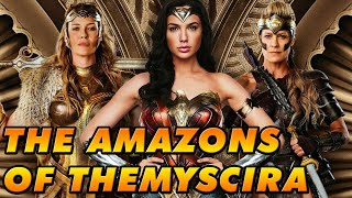 THE AMAZONS OF THEMYSCIRA [upl. by Atiuqet]