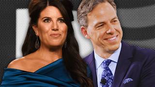 Jake Tapper Opens up About Dating Monica Lewinsky [upl. by Leilah]