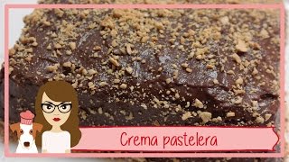 Crema pastelera y crema pastelera de chocolate  Tutorial Paso a Paso [upl. by Alakcim]