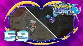 Pokemon Luna ITA Parte 69  Tipo Zero e Cosmog [upl. by Cobb807]