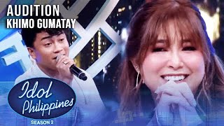 Khimo Gumatay  Isnt She Lovely  Idol Philippines 2022 Auditions [upl. by Haney]