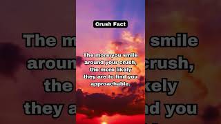 Crush Facts What Happens to Your Brain When You’re in Love 🧠 [upl. by Linnet385]