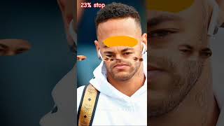 23 stop challenge 😅 football highlights 💪 football skills 💥 Neymar shorts [upl. by Anolahs]